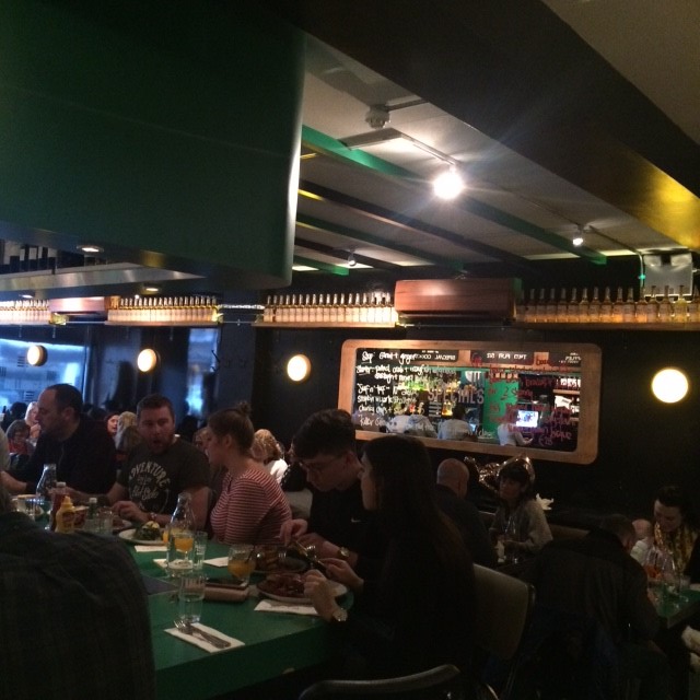 Dublin: brunch at Dillinger’s – Scandelights