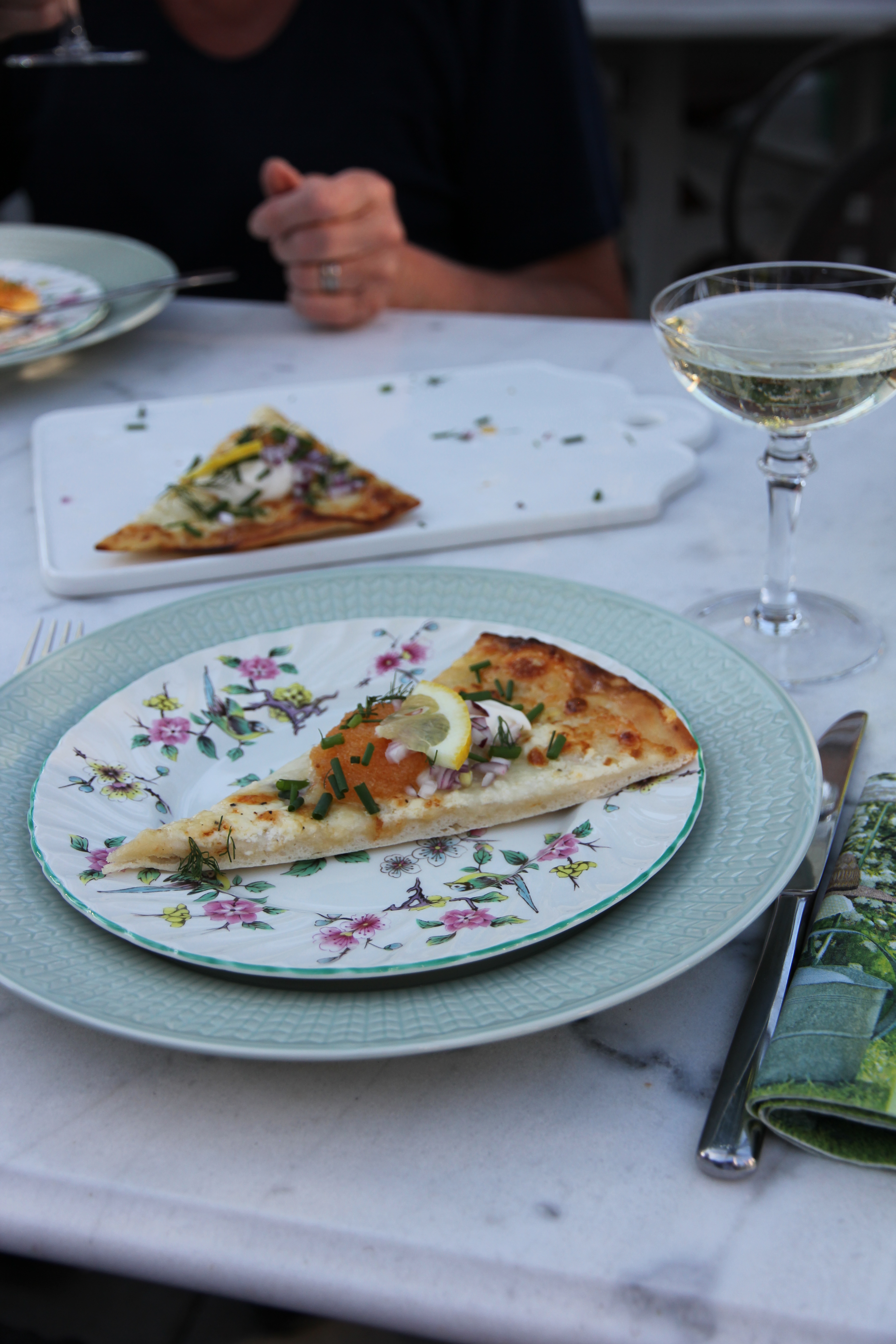 Recipe: bleak roe pizza – Scandelights